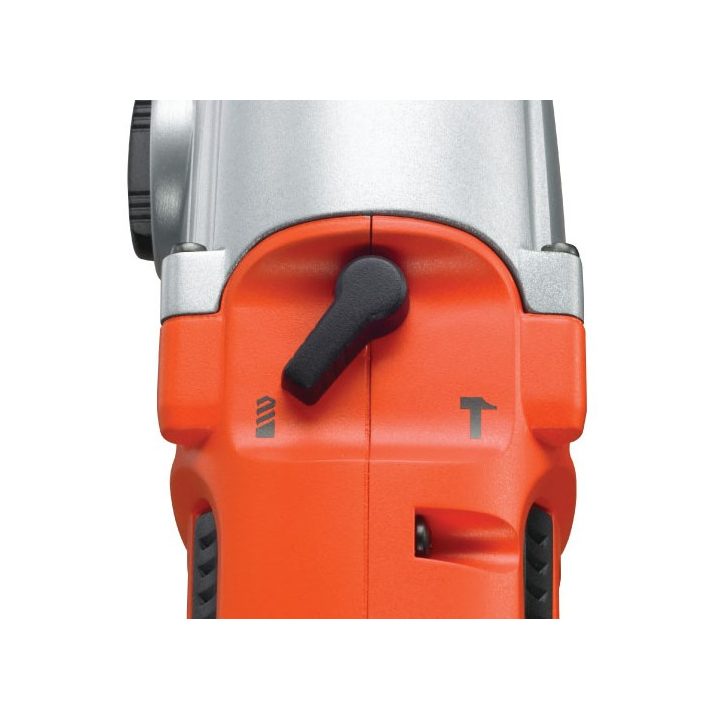 BLACK+DECKER KR1102K-QS 1100W 13mm BLACK+DECKER Martello trapano - immagine 2