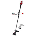 EINHELL 18V decespugliatore cordless EINHELL GP-BC 36/430 Li Solo 3411340 - immagine 1