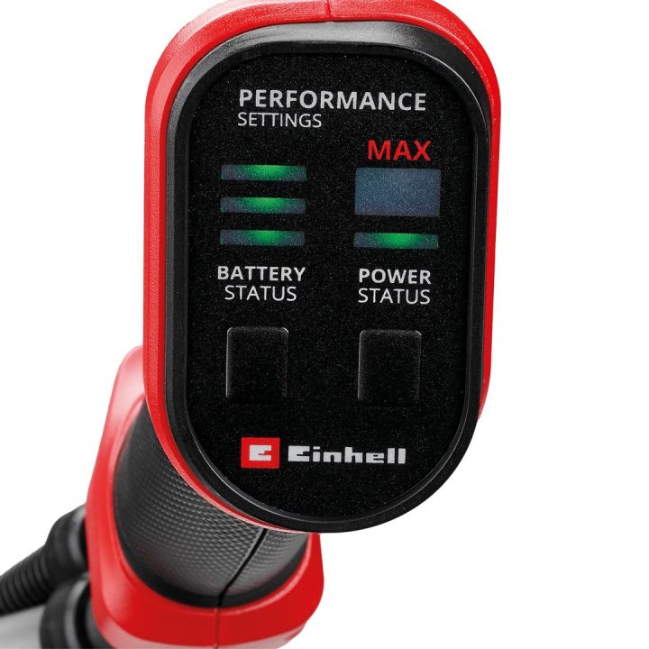EINHELL 18V decespugliatore cordless EINHELL GP-BC 36/430 Li Solo 3411340 - immagine 4