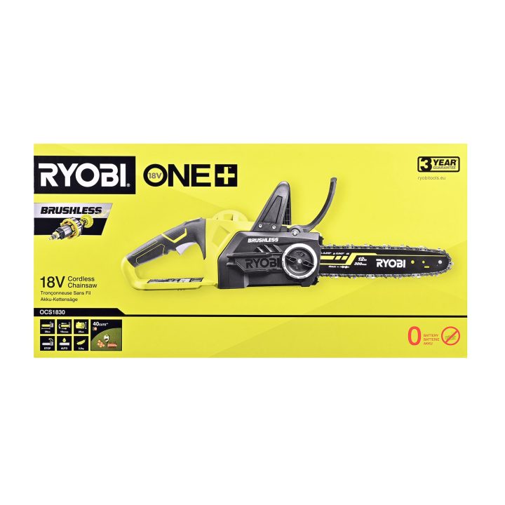 RYOBI 5133002829 18V Motosega ONE+ OCS1830 RYOBI - immagine 2