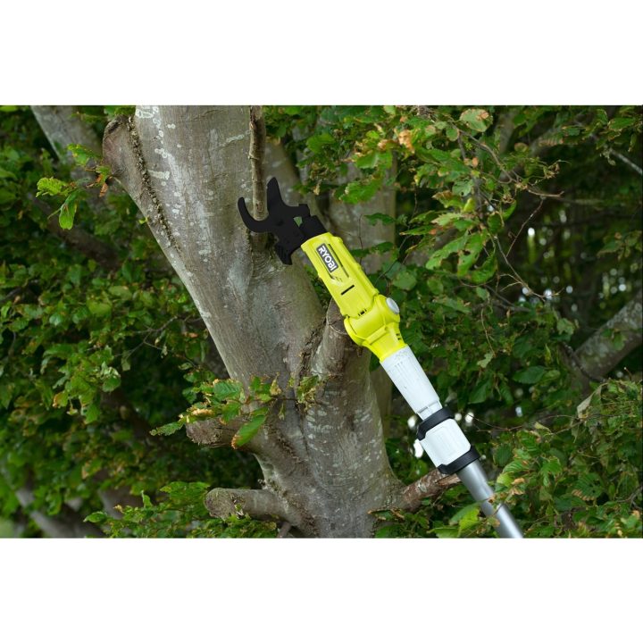 RYOBI 5133004575 18V ONE+ RY18PLA-0 RYOBI Potatore telescopico a batteria - immagine 3