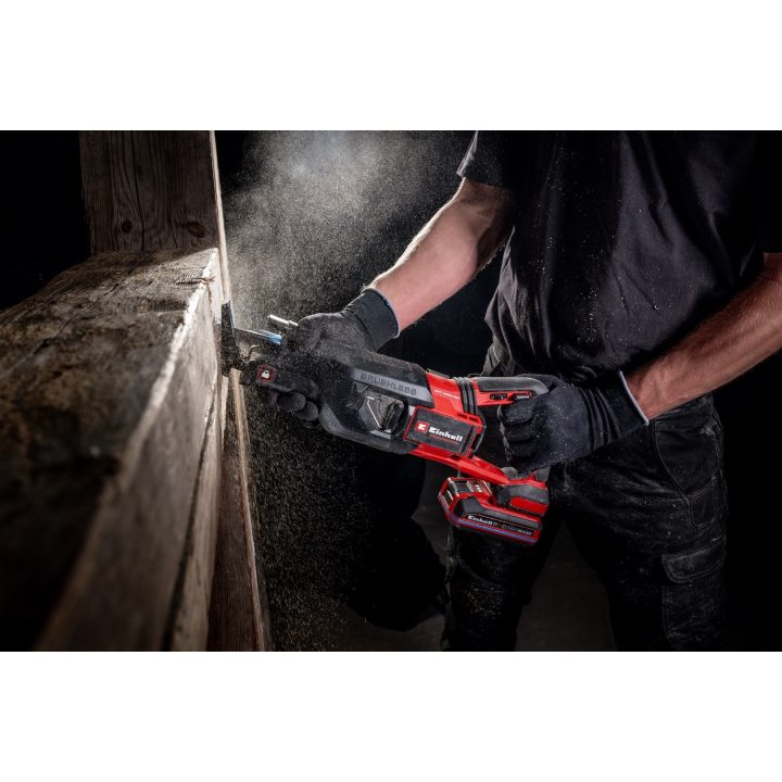 EINHELL 18V TP-AP 18/32 Li BL-SOLO 4326295 EINHELL Seghetto alternativo - immagine 4