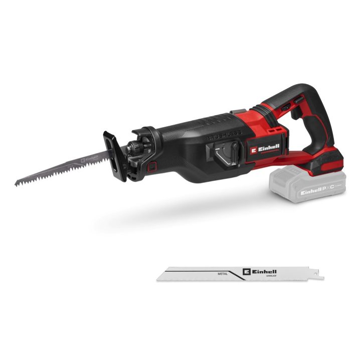 EINHELL 18V TP-AP 18/32 Li BL-SOLO 4326295 EINHELL Seghetto alternativo - immagine 1