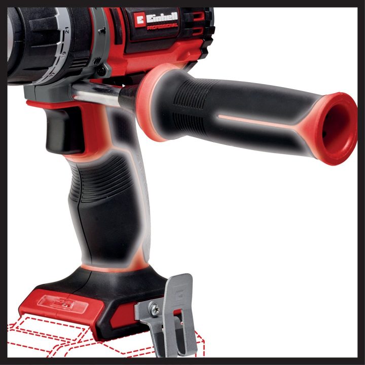 EINHELL 18V TP-CD 18/70 LI-I BL SOLO 4514315 EINHELL trapano/avvitatore percussore - immagine 4