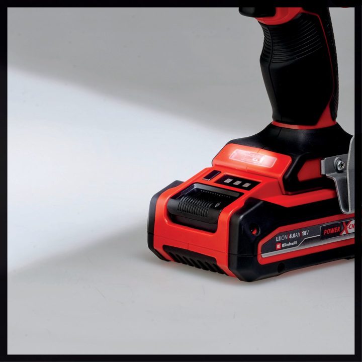 EINHELL 18V TP-CD 18/70 LI-I BL SOLO 4514315 EINHELL trapano/avvitatore percussore - immagine 5