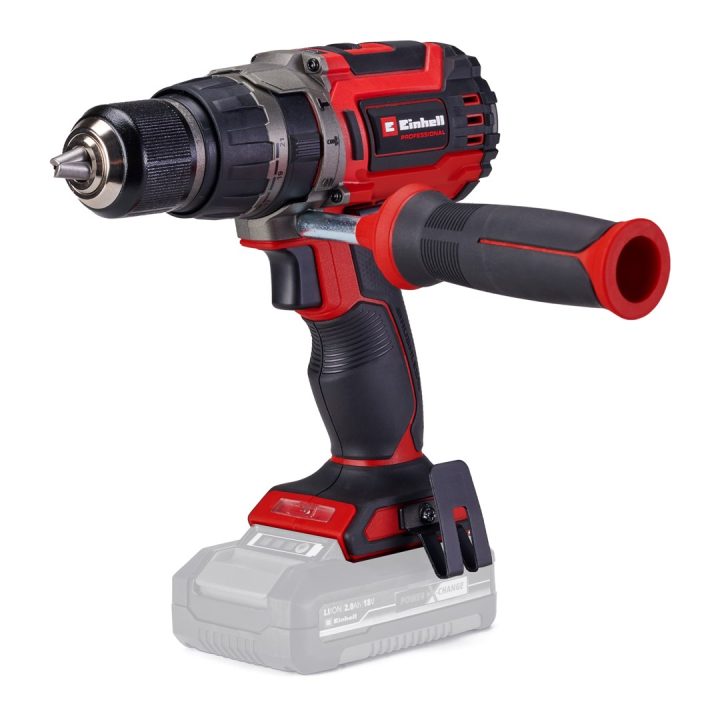 EINHELL 18V TP-CD 18/70 LI-I BL SOLO 4514315 EINHELL trapano/avvitatore percussore - immagine 1