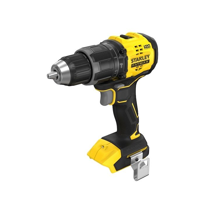 STANLEY 18V Trapano Avvitatore A Percussione Senza Fili SFMCD716B-XJ STANLEY - immagine 1