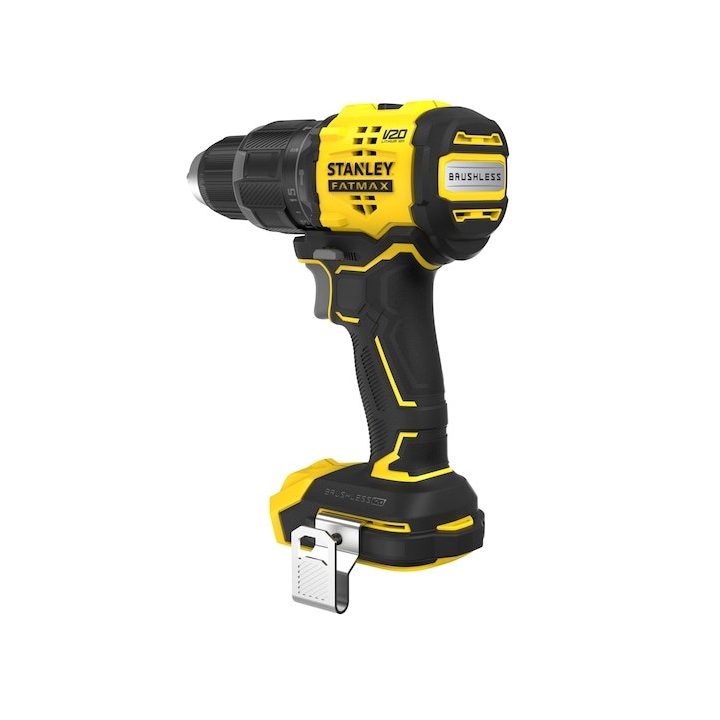 STANLEY 18V Trapano Avvitatore A Percussione Senza Fili SFMCD716B-XJ STANLEY - immagine 4
