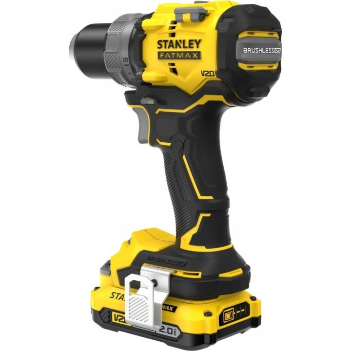 STANLEY SFMCD725D2K-QW 18V Trapano/avvitatore senza fili SFMCD725D2K STANLEY - immagine 2