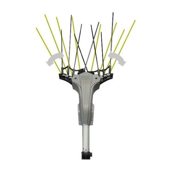 Abbacchiatore a Batteria VOLPI MITHO 865 XL Lithium Plus
