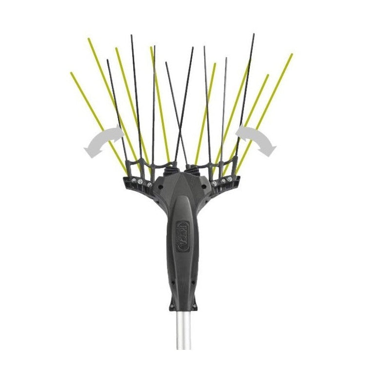 Abbacchiatore a Batteria VOLPI Olytech 665 L Lithium Plus