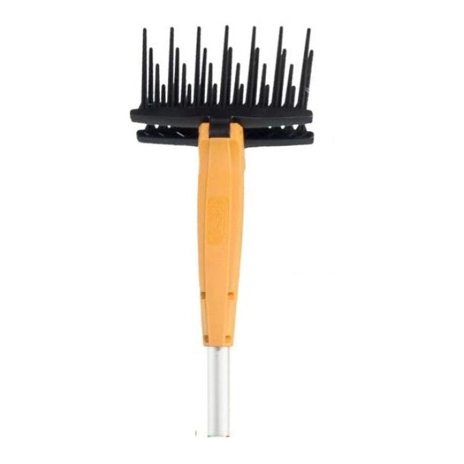 Abbacchiatore a Batteria VOLPI Olytech Dualcomb 355 L 13 Rebbi