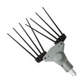 Abbacchiatore a Batteria VOLPI Super Bomber 295 L