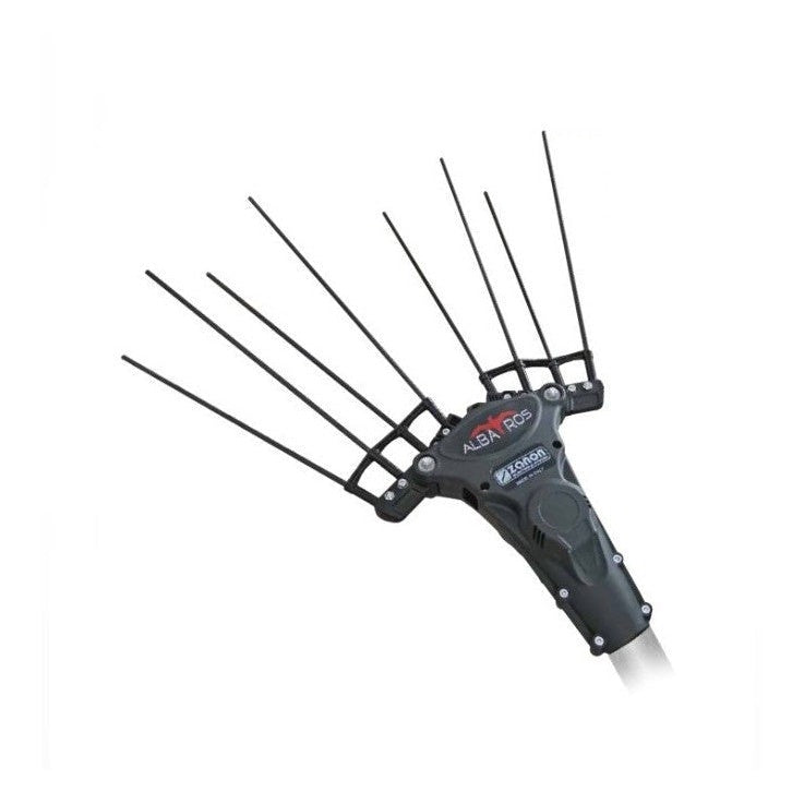 Abbacchiatore a Batteria ZANON Albatros F 12V con Asta AL 200