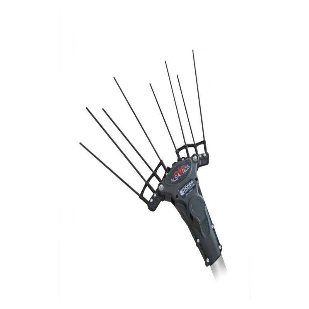 Zanon Abbacchiatore a Batteria Albatros F 33V con Asta AL 200