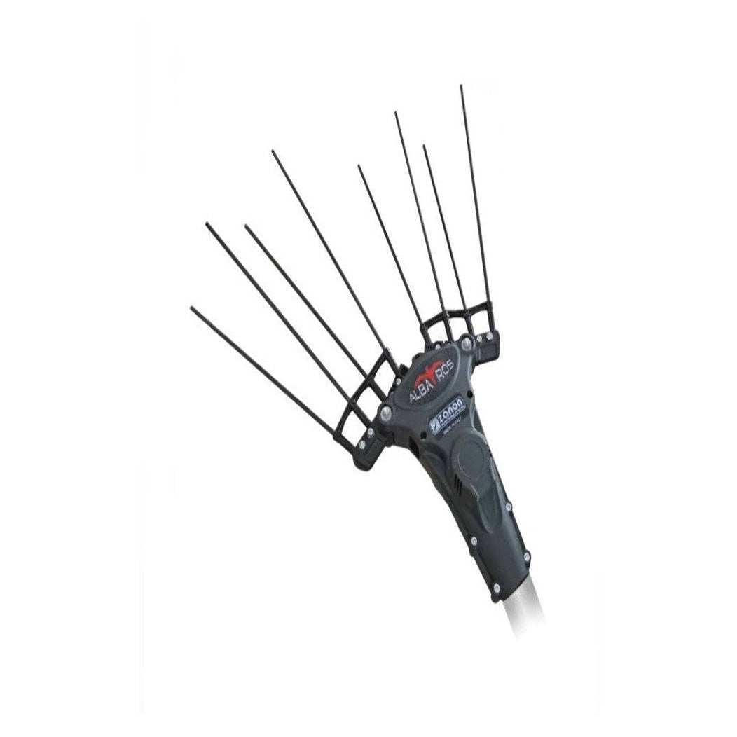 Zanon Abbacchiatore a Batteria Albatros F 33V con Asta AL 300
