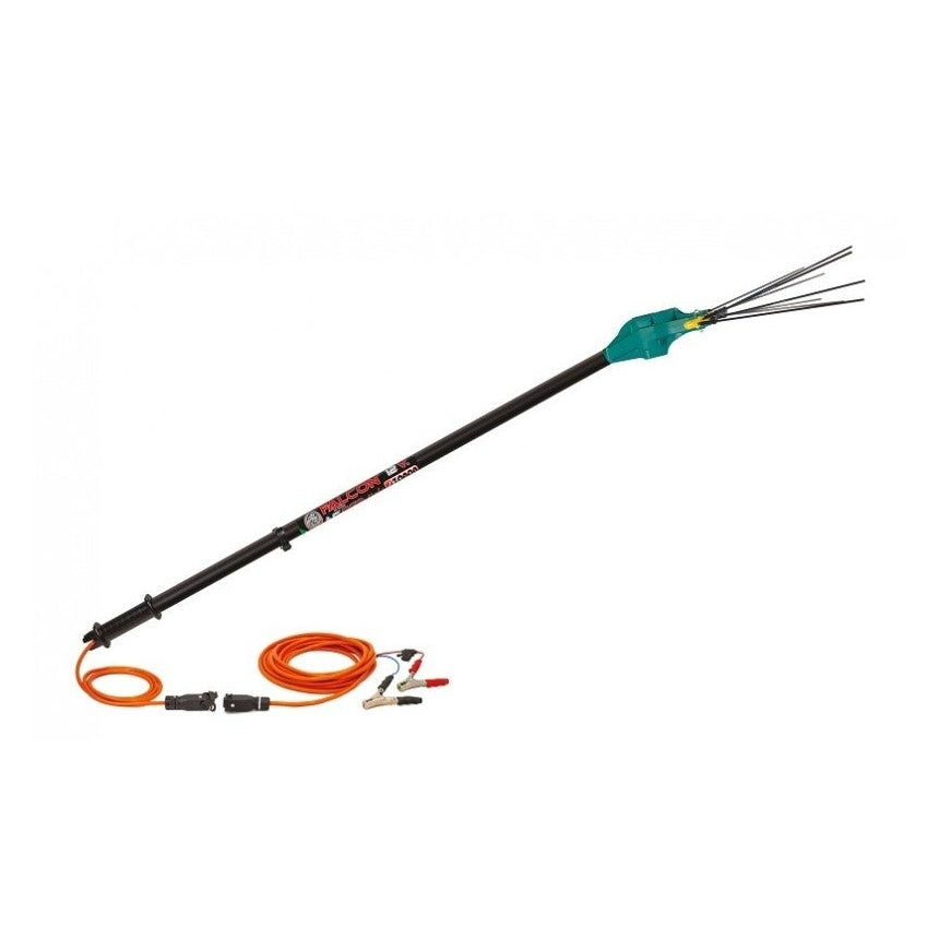 Zanon Abbacchiatore a Batteria Falcon Light con Asta Fissa AS 260/F