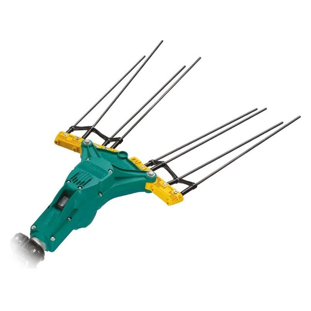 Zanon Abbacchiatore a Batteria Falcon Light con Asta Fissa AS 260/F