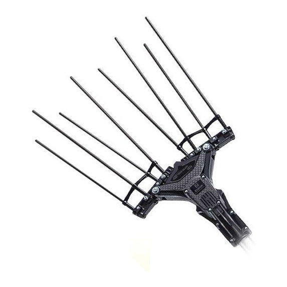 Zanon Abbacchiatore a Batteria Karbonium Evo 33V con Asta AL 200