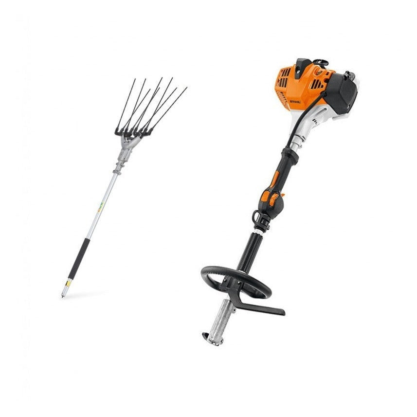 Abbacchiatore a Motore STIHL SP 92 TC-E con Asta Divisibile
