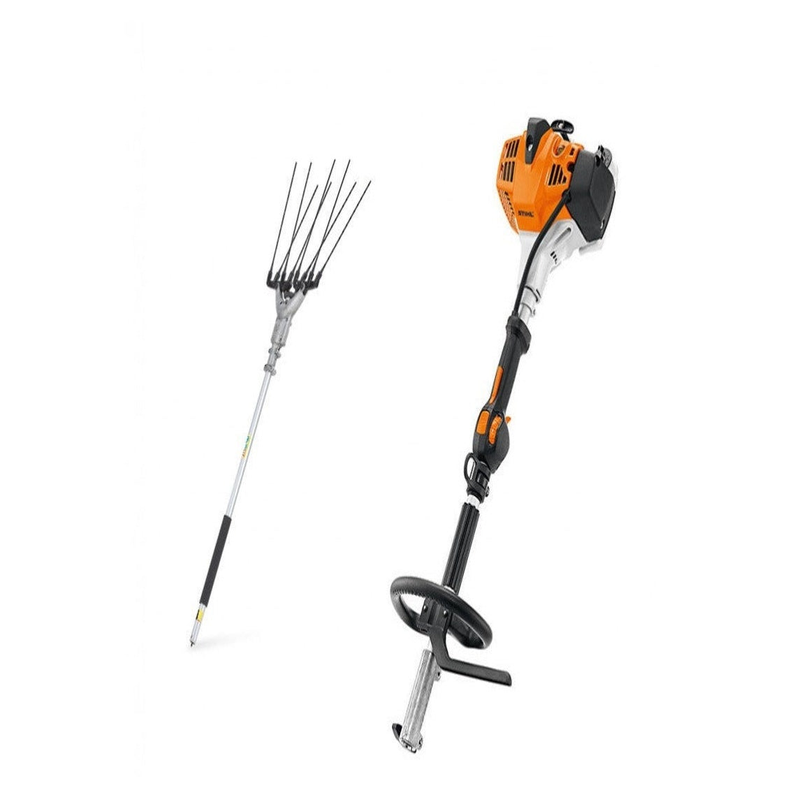 STIHL Abbacchiatore a Motore SP 92 Tc-e con Asta Divisibile