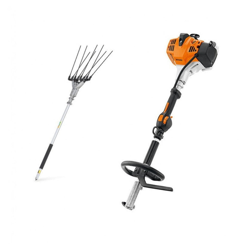 STIHL Abbacchiatore a Motore SP 92 Tc-e con Asta Divisibile