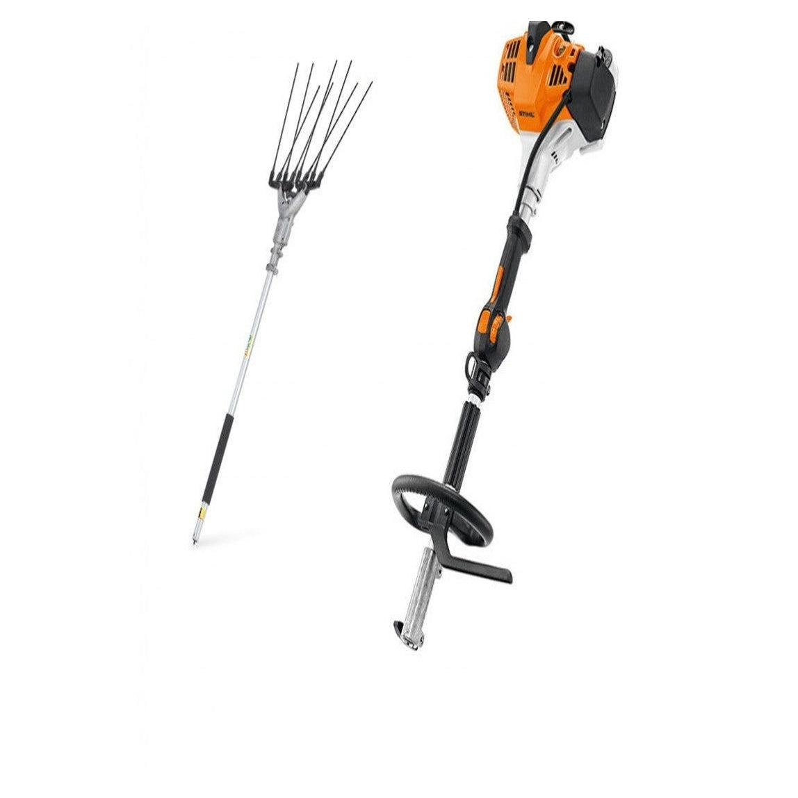 STIHL Abbacchiatore a Motore SP 92 Tc-e con Asta Divisibile