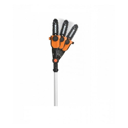 Accessorio Asta Potatore WA0307 per Tagliasiepi Worx WG252E