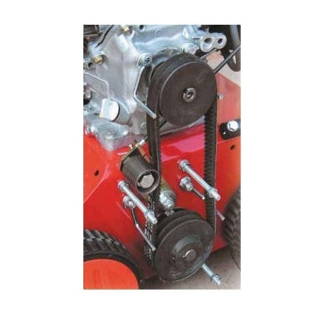 Zanon Arieggiatore AR 45 S Professional con Motore Honda