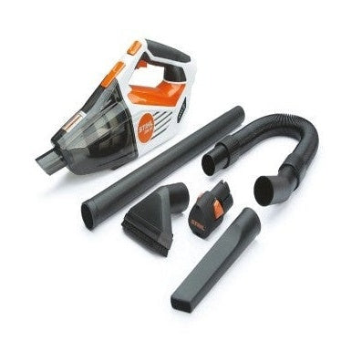 STIHL Aspirapolvere a Batteria SEA 20 SET con Accessori