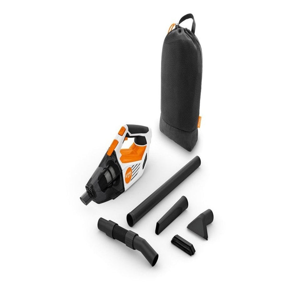 STIHL Aspirapolvere a Batteria SEA 20 SET con Accessori