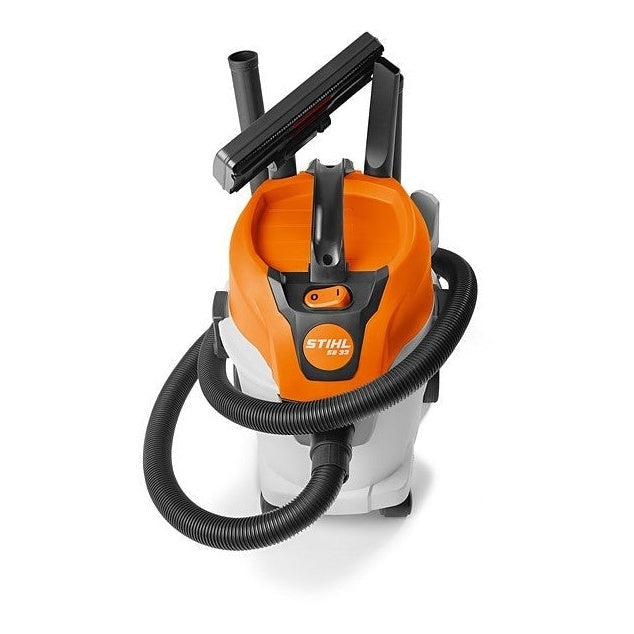 STIHL Aspirapolvere SE 33 con Funzione Soffiante