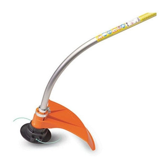 STIHL Asta Tagliabordi Fsb-km con Testina per Sistema Kombi