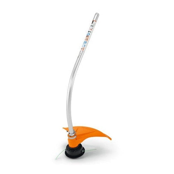 STIHL Asta Tagliabordi Fsb-km con Testina per Sistema Kombi
