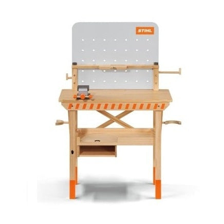 STIHL Banco da Lavoro in Legno per Bambini