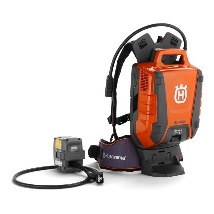 Batteria Litio Husqvarna BLi 950 X