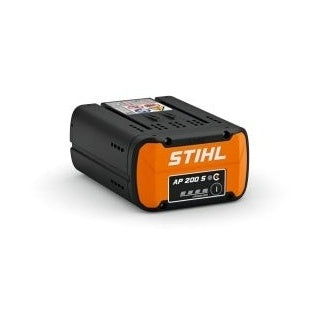 Batteria Litio STIHL AP 200 S con Bluetooth Integrato