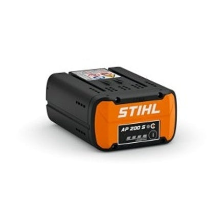 STIHL Batteria Litio AP 200 S con Bluetooth Integrato