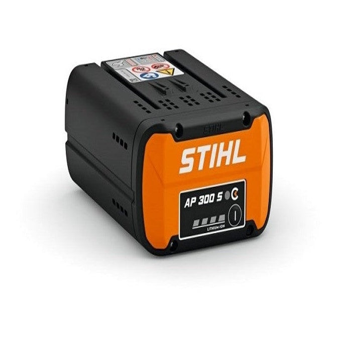 STIHL Batteria Litio AP 300 S con Connector BC2 Integrato