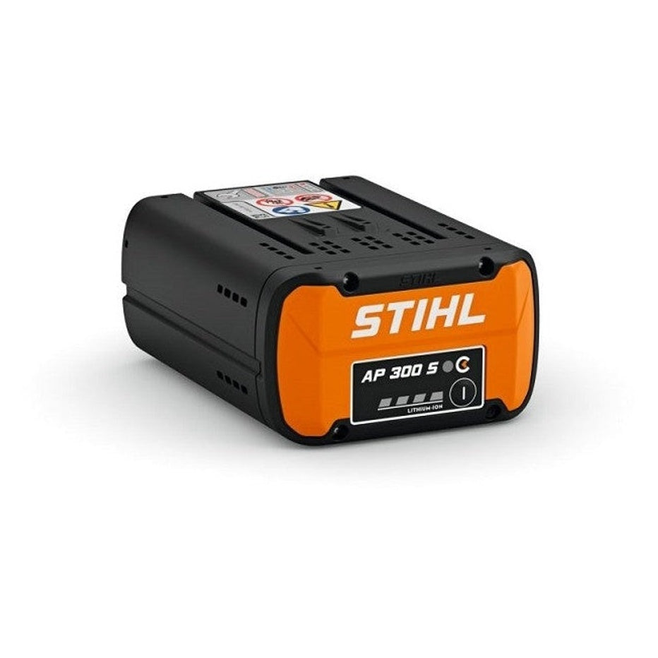 STIHL Batteria Litio AP 300 S con Connector BC2 Integrato