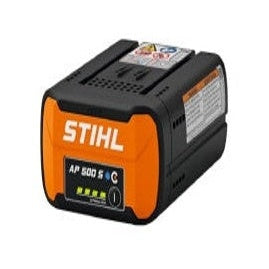 STIHL Batteria Litio AP 500 S con Connector BC2 Integrato