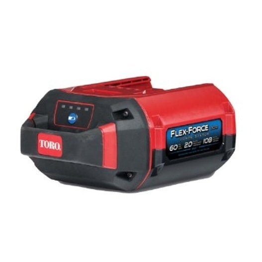 Batteria Litio Toro 81820 60V 2,0 Ah L108