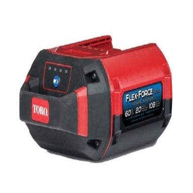 Batteria Litio Toro 81820 60V 2,0 Ah L108