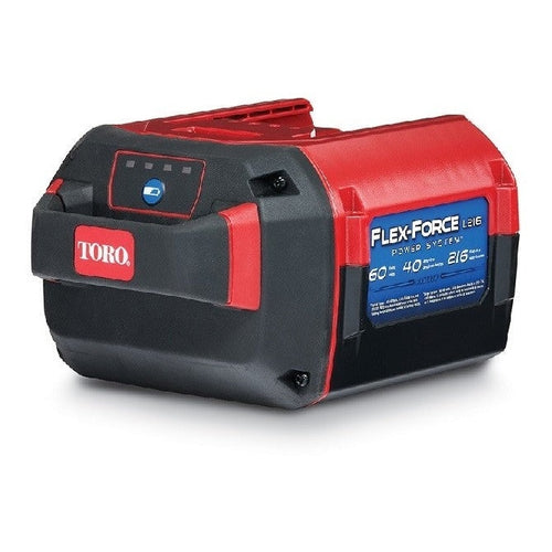 Batteria Litio TORO 81850 60V 4 Ah L216