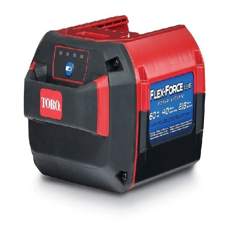 Batteria Litio Toro 81850 60V 4 Ah L216