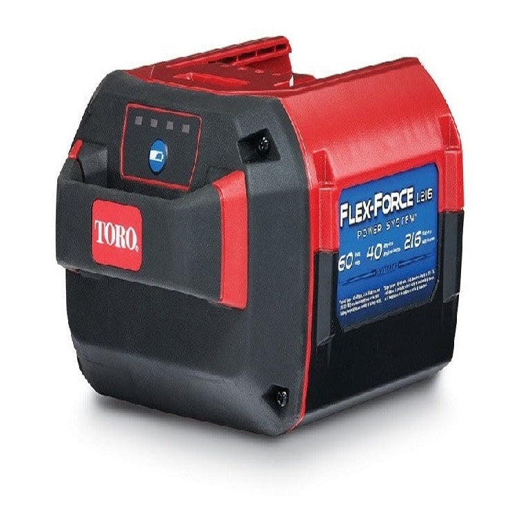 Toro Lithium Battery 81850 60V 4 Ah L216