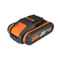 Batteria Litio WORX 20V 2 Ah Powershare