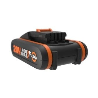 Batteria Litio Worx 20V 2 Ah Powershare