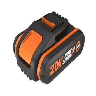 Batteria Litio Worx 20V 2 Ah Powershare