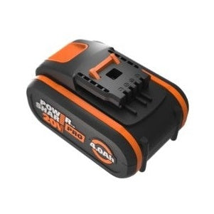 Batteria Litio WORX 20V 4 Ah Powershare PRO